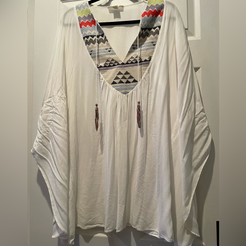 Lovestitch Flowing Tunic Top